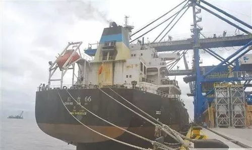 我國東南沿海最大礦石碼頭試運行，可靠泊40萬噸礦船，港口拖輪經營迎來新機遇