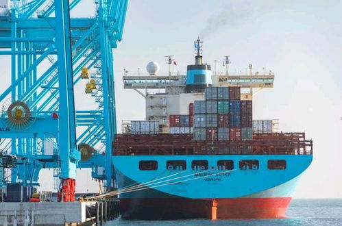 全球95%集裝箱由中國制造，印媒呼吁擺脫依賴、實現自力更生船員接送