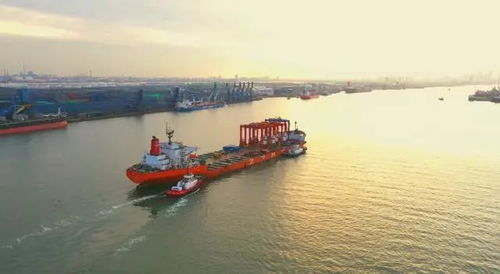 天津港引領行業革新 全國首例智能拖輪獲權威認證