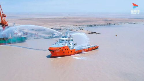 鹽城港黃海拖01拖輪 航運界新力量，港口拖輪經營新篇章