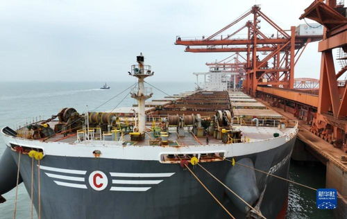 河北唐山港一季度貨物吞吐量增長強勁，船員接送體系同步優化